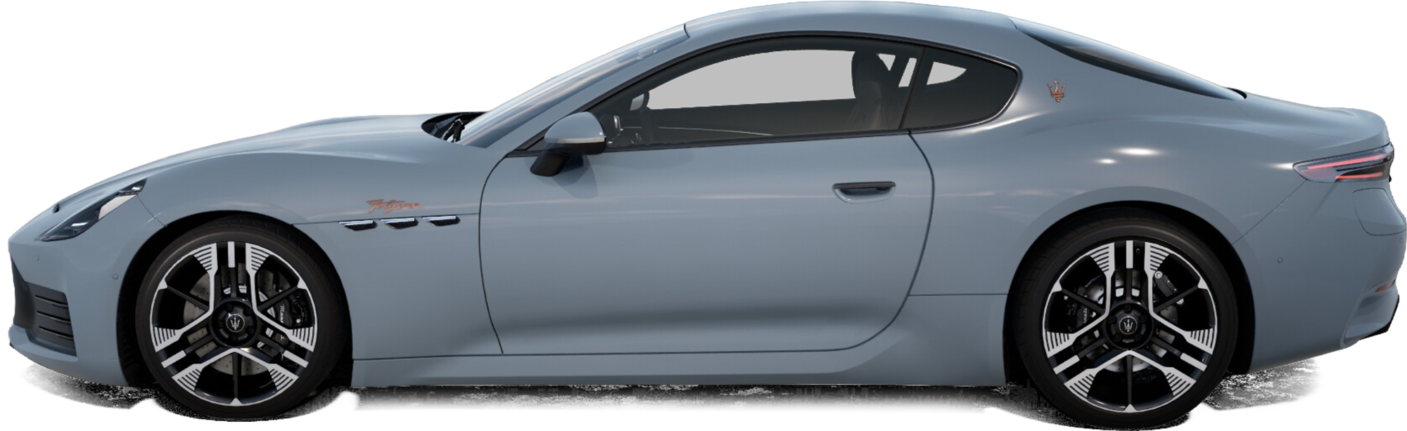 2027 Maserati GranTurismo Folgore Coupe Digital Showroom | The